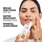 LA ROCHE POSAY INNOVATION ANTHELIOS SPF 50 FLUID